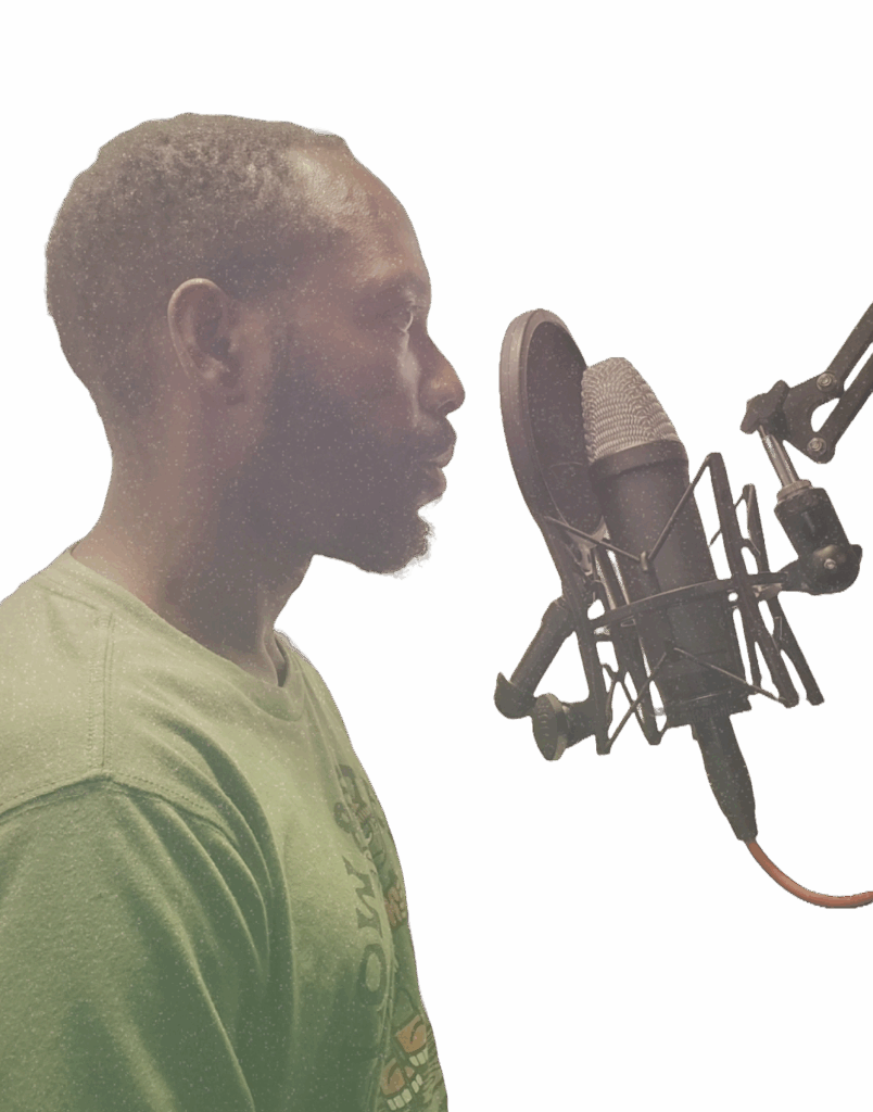 La'Mar Harmon voice actor